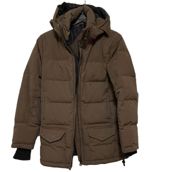 [Canada Goose] Solaris Down Jacket 2007 - Brown - S - Picture 2 of 16